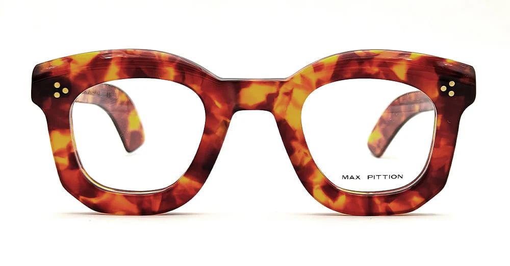 Politician 42 x 28 - blonde tortoise rx