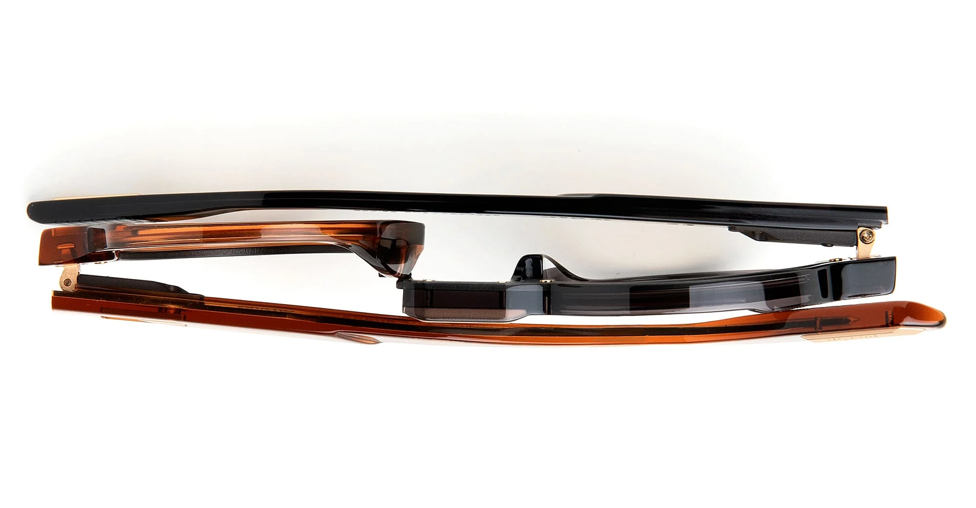Error 404 - black - light brown / gold lens - Image 3