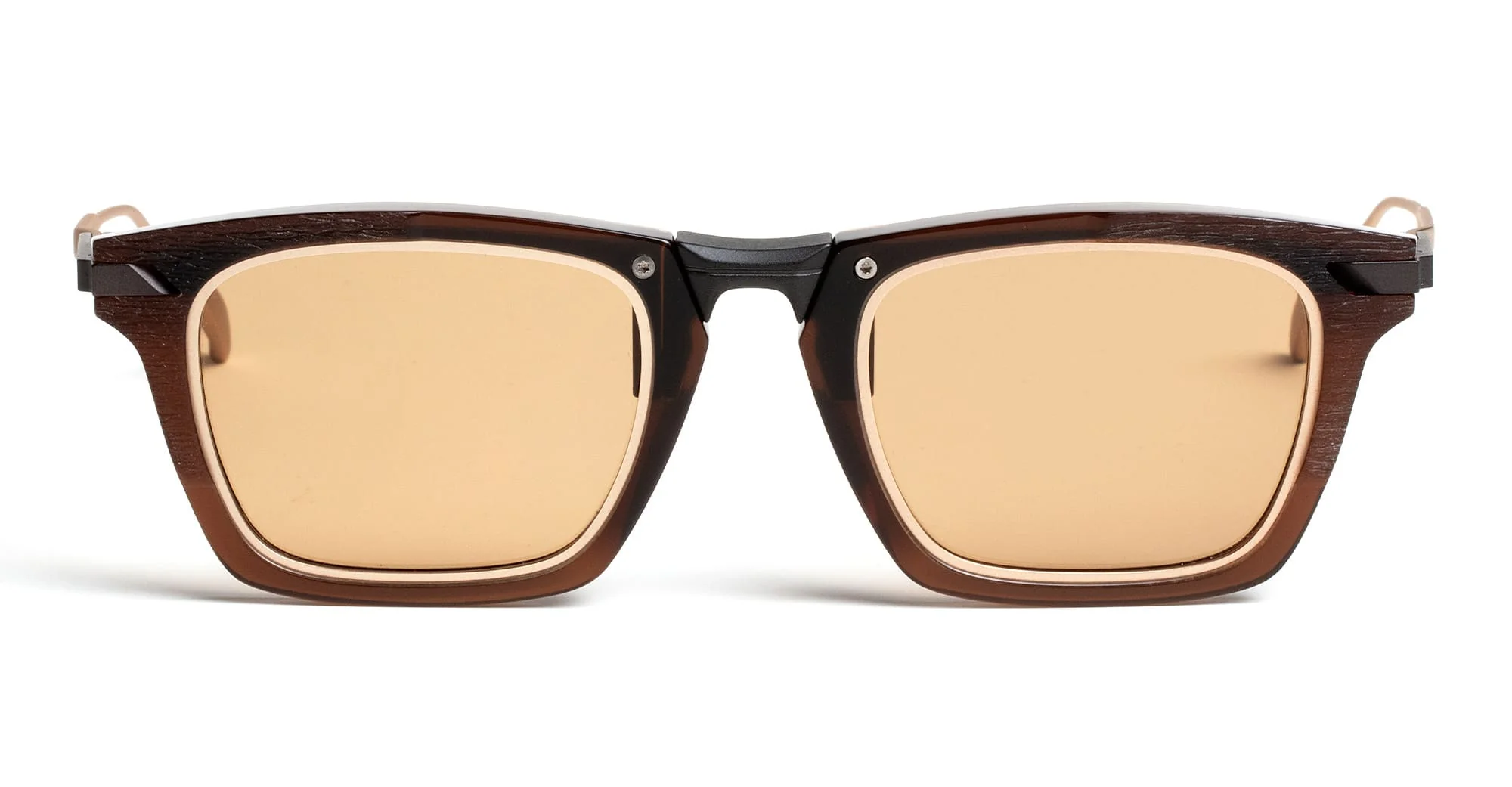 Lt02e brown / light brown lens
