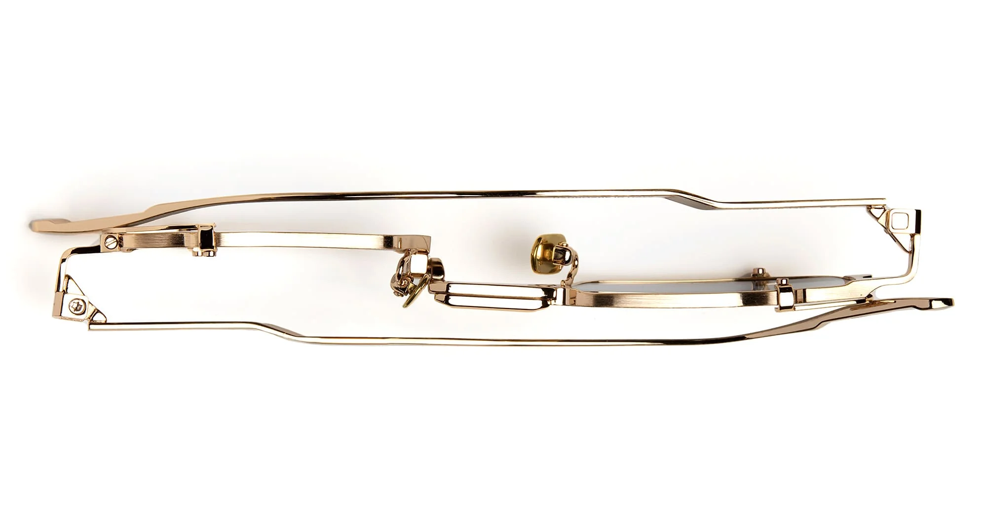 Tectum 02 - c3 light gold / light azure lens - Image 3