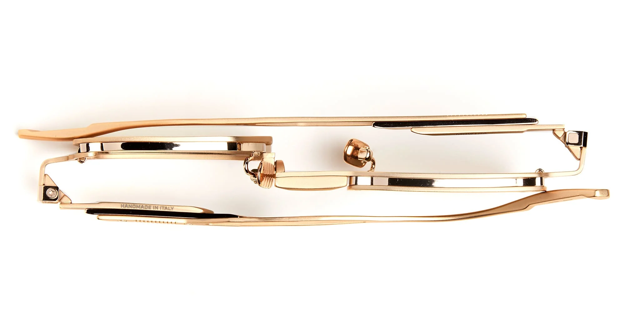 Trinitas 02 - c3 rose gold / rose gold lens - Image 3