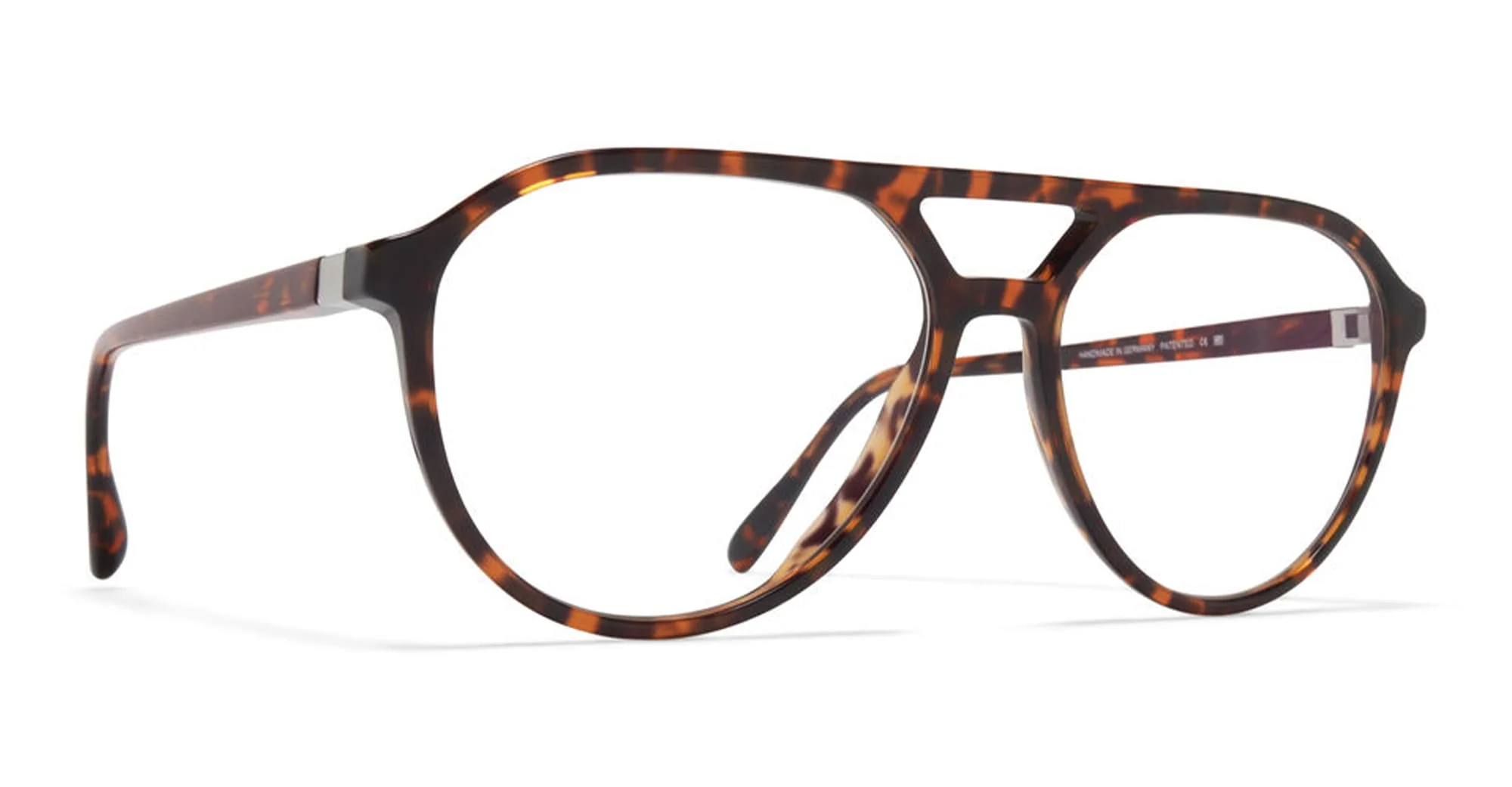 Atine - amber havana / pearl rx - Image 2