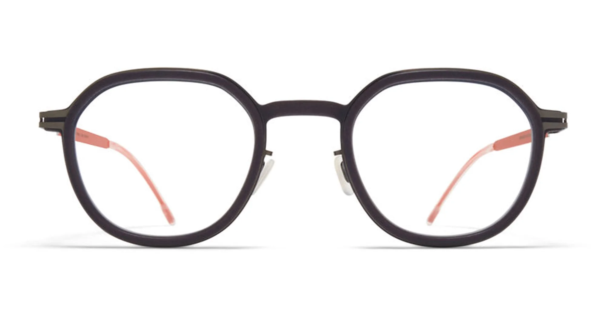 Birch mhl1 - slategrey / tangerine rx