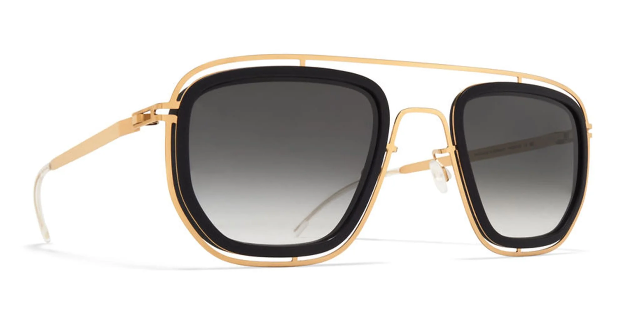 Ferlo - mh7 pitch black / glossy gold - Image 2