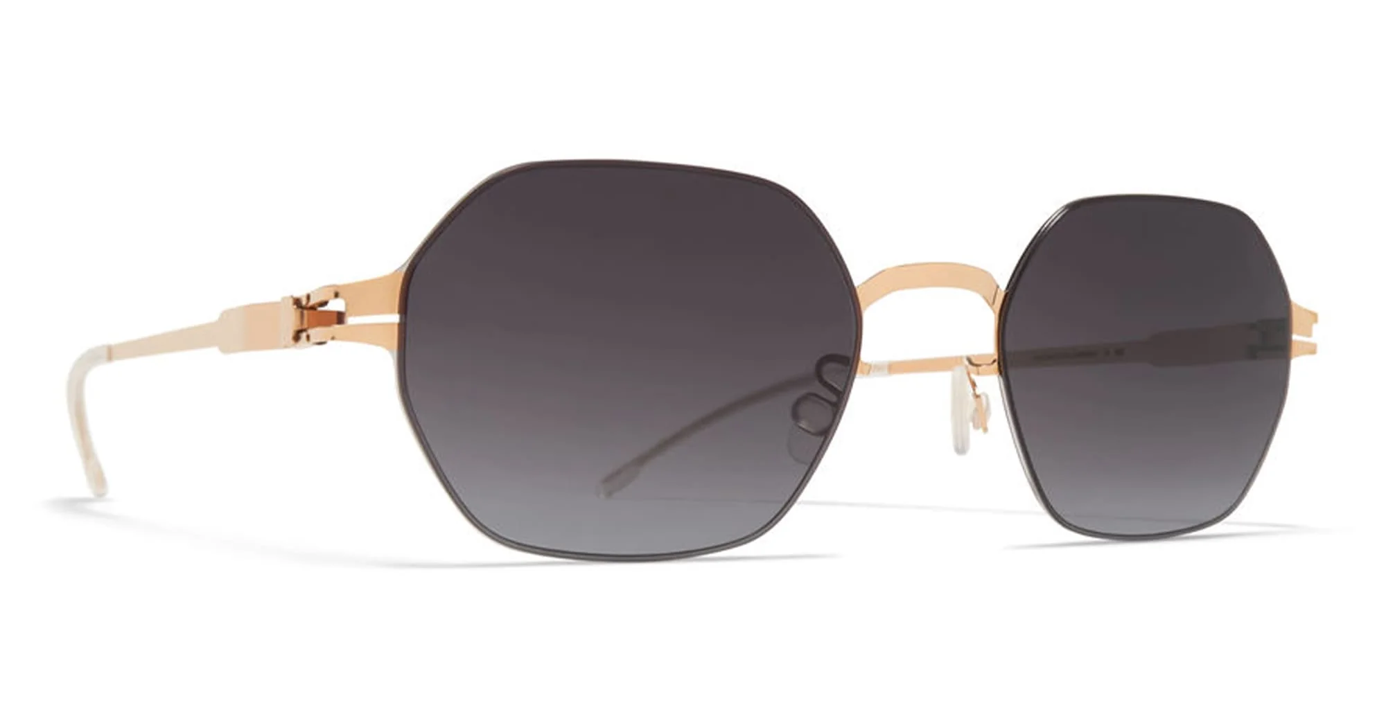 Hamish - silver / champagne gold - Image 2