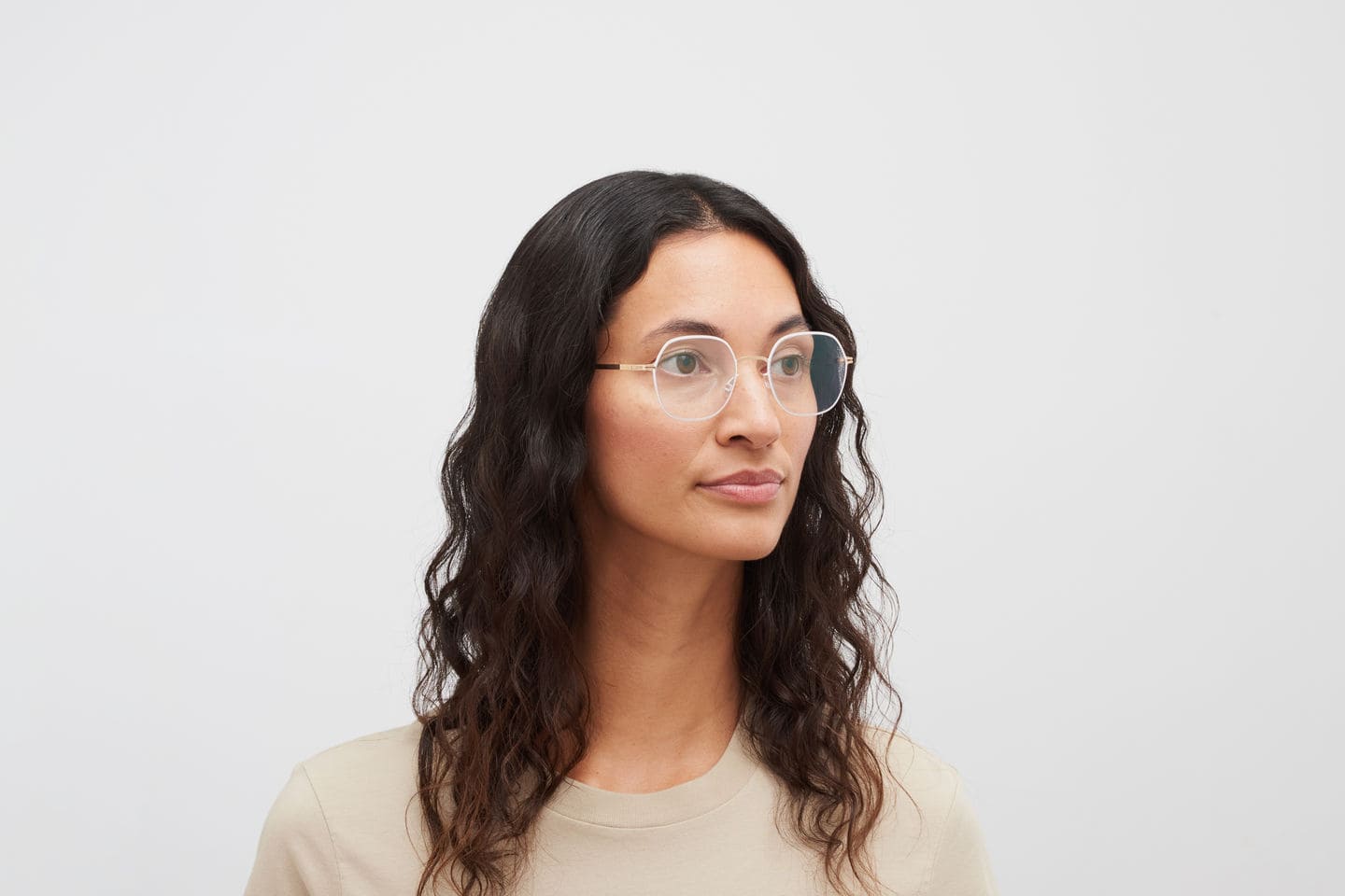 Kari - champagne gold / aurore rx - Image 4