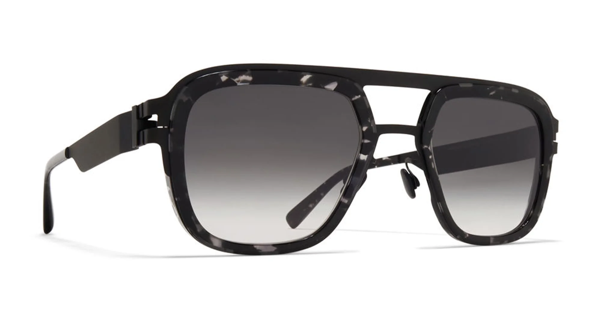 Knox - a50 black / black havana - Image 2