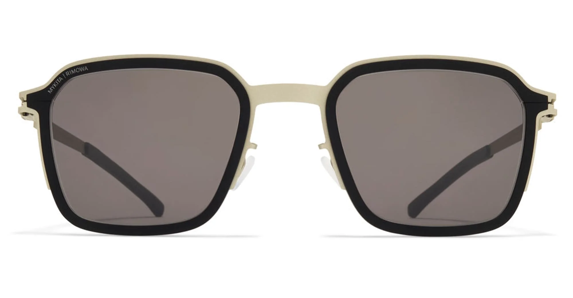 Mr002 al3 - titan / black / brown lens
