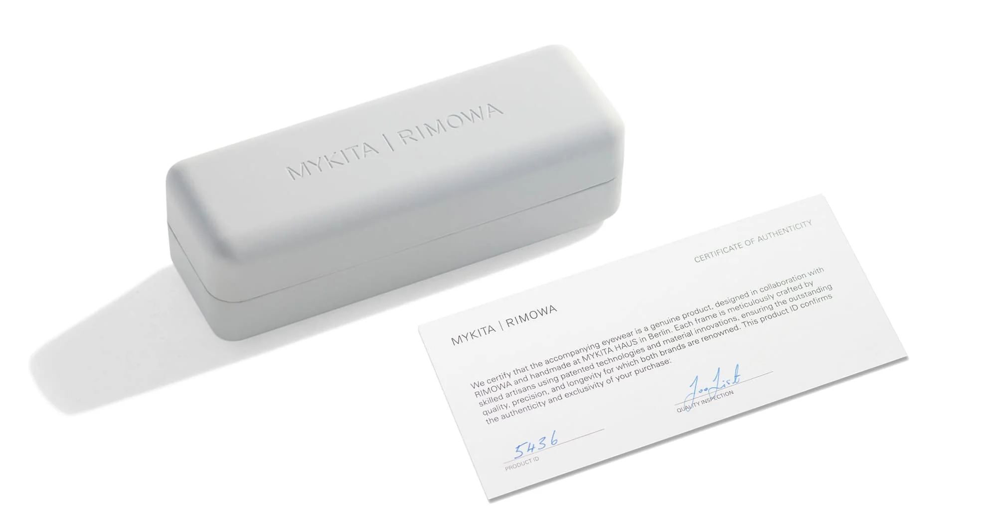 Mr003 al2 - white silver / silver / darkgrey lens - Image 5