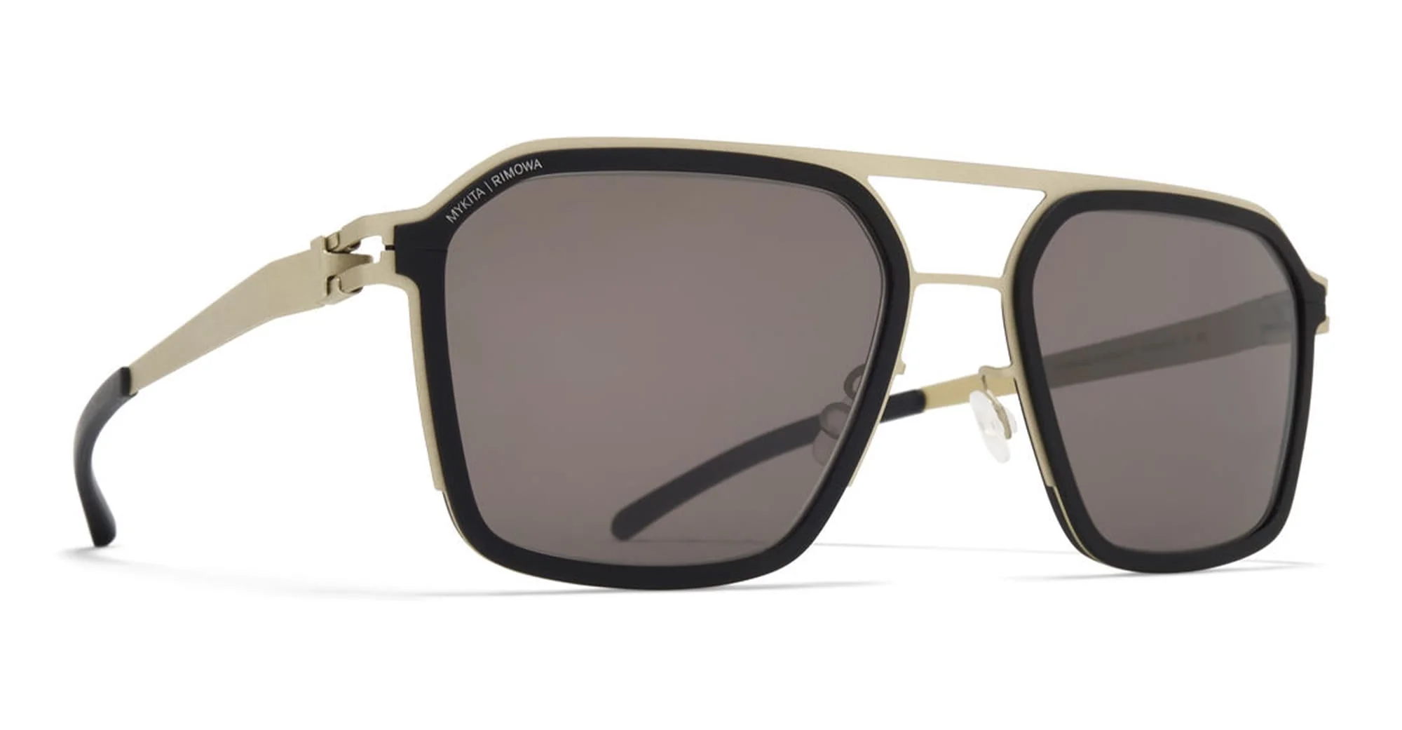 Mr003 al3 - titan / black / brown solid lens - Image 2
