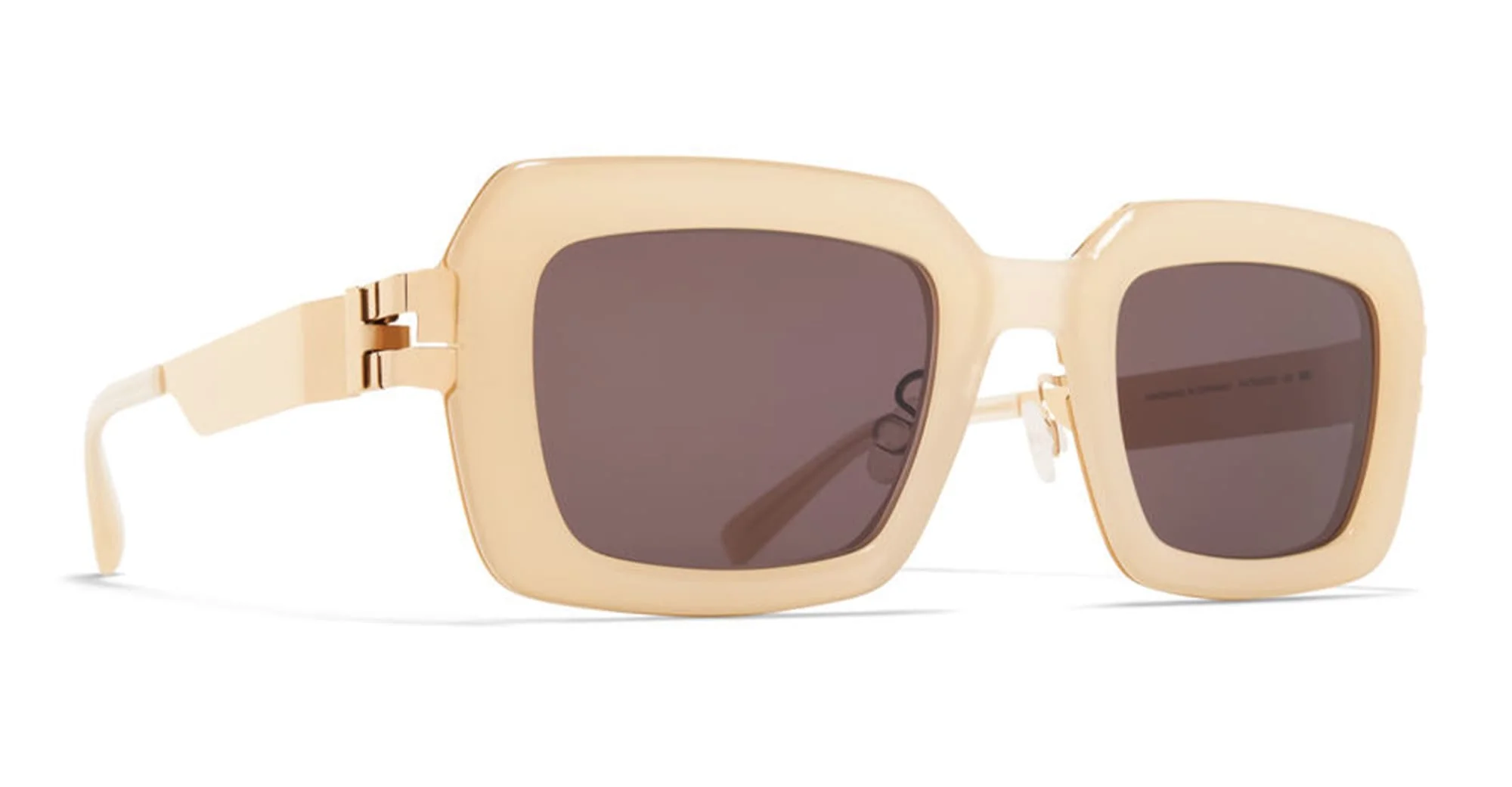 Una a87 - champagne gold / blonde - Image 2