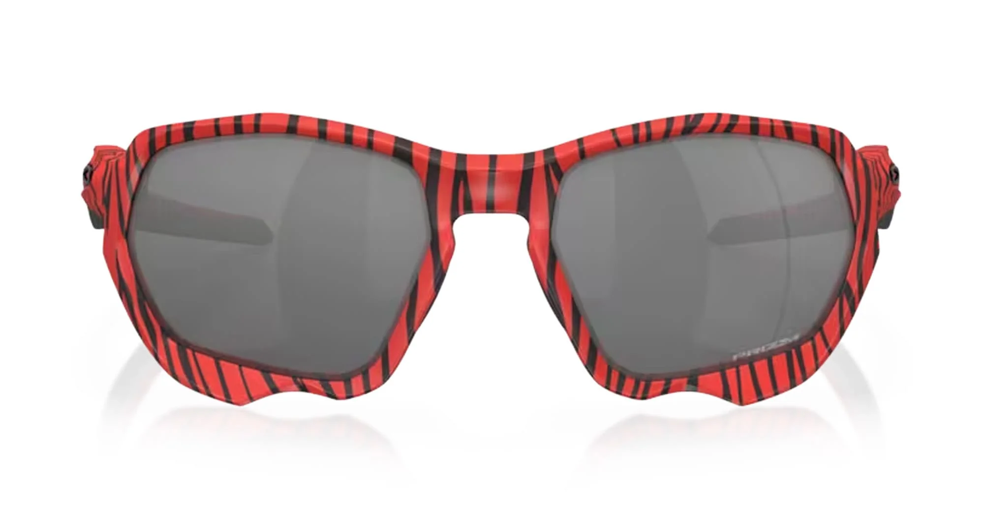 Plazma - red tiger / prizm black