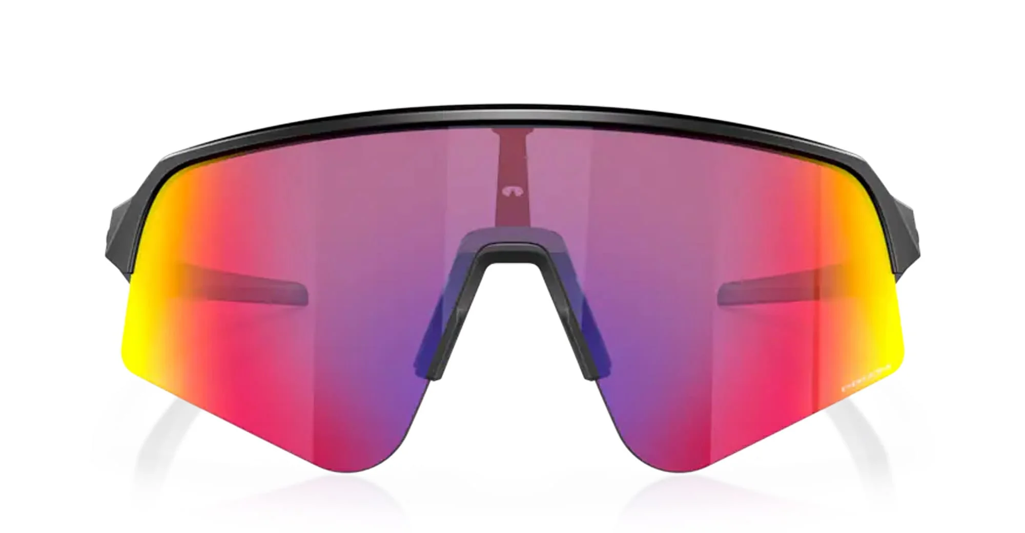 Sutro lite sweep - matte black / prizm road