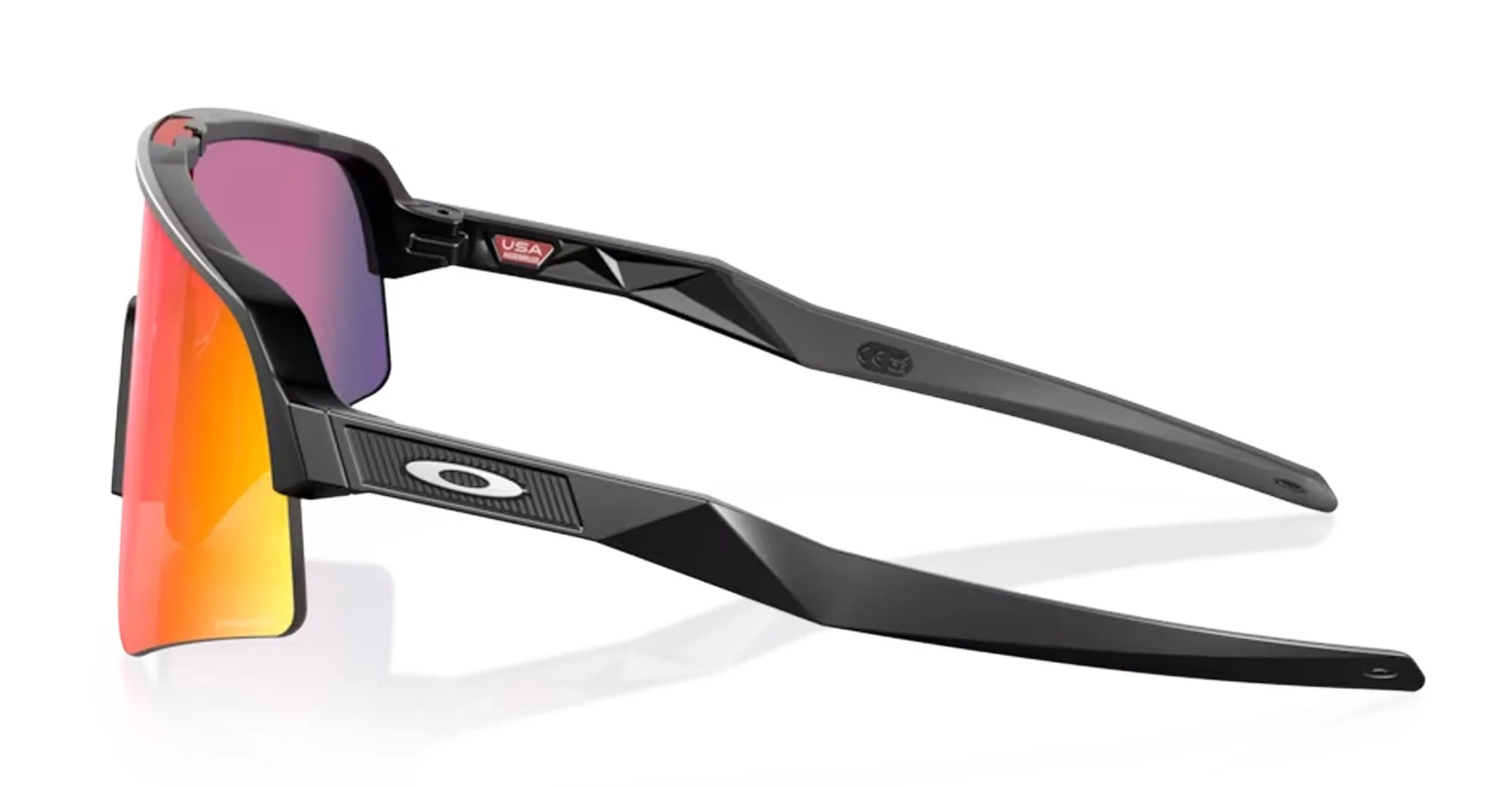 Sutro lite sweep - matte black / prizm road - Image 3