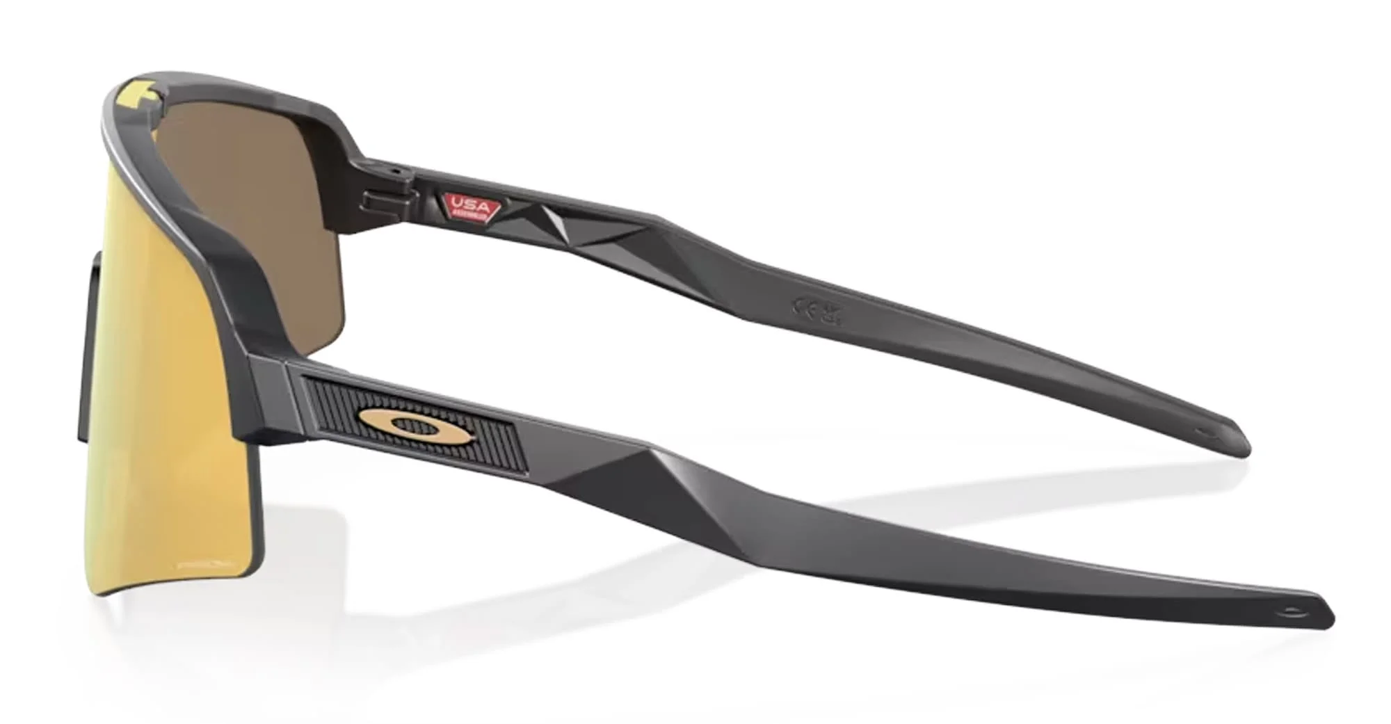 Sutro lite sweep - matte carbon / prizm 24k - Image 3