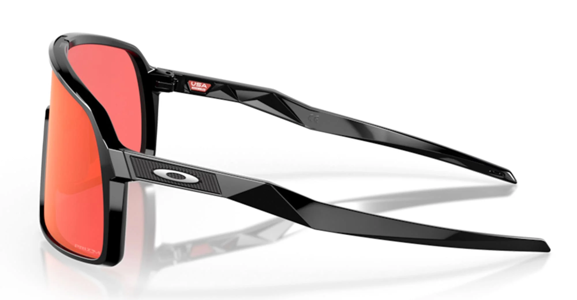 Sutro - polished black / prizm snow torch iridium - Image 3