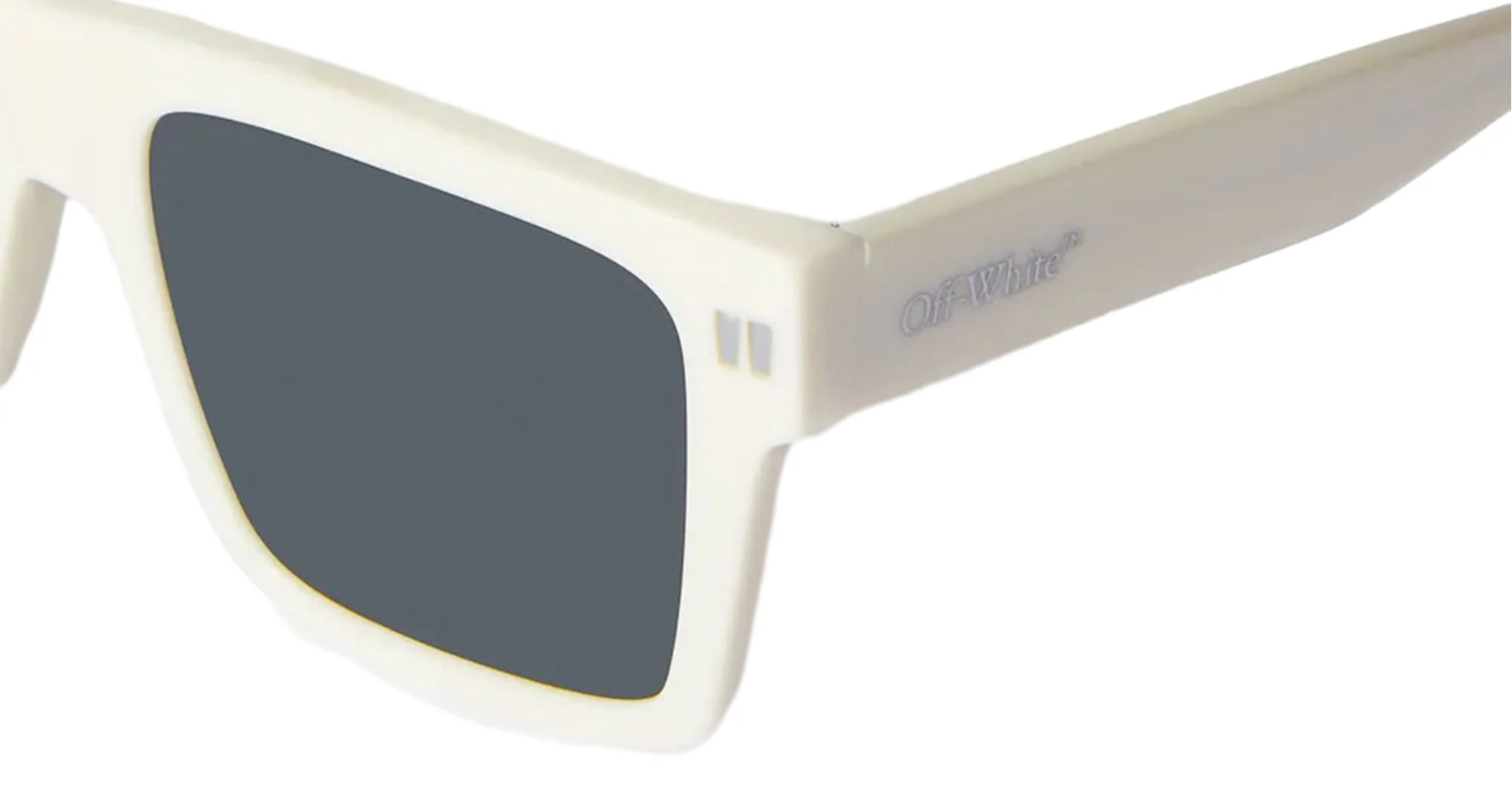 Lawton - white / dark grey - Image 2