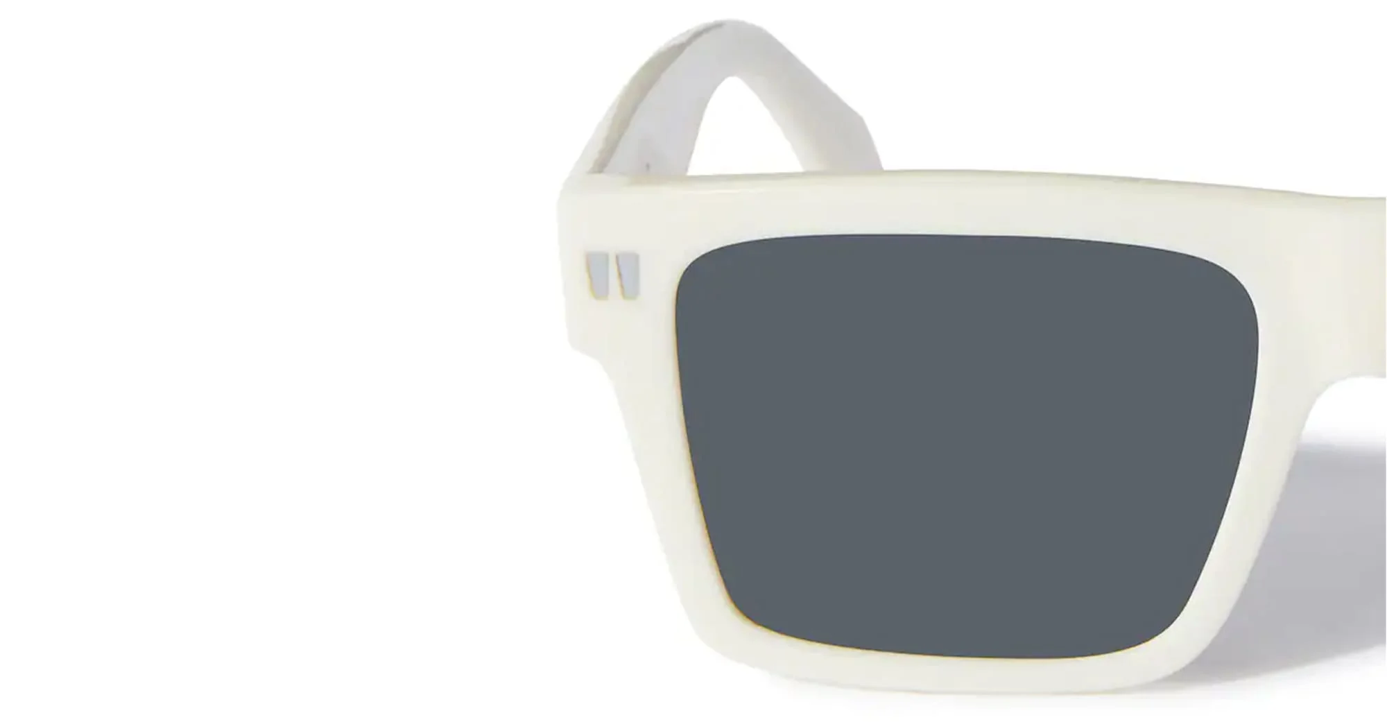 Lawton - white / dark grey - Image 3