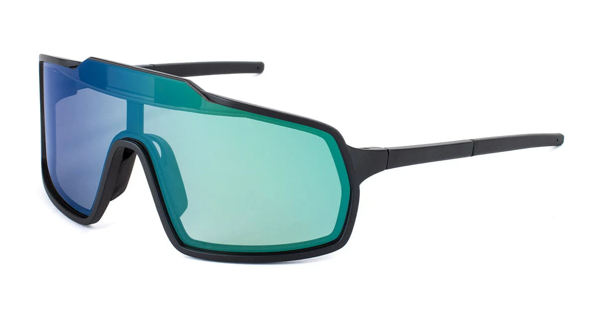 Bot 2 adapta - black / irid green - Image 2