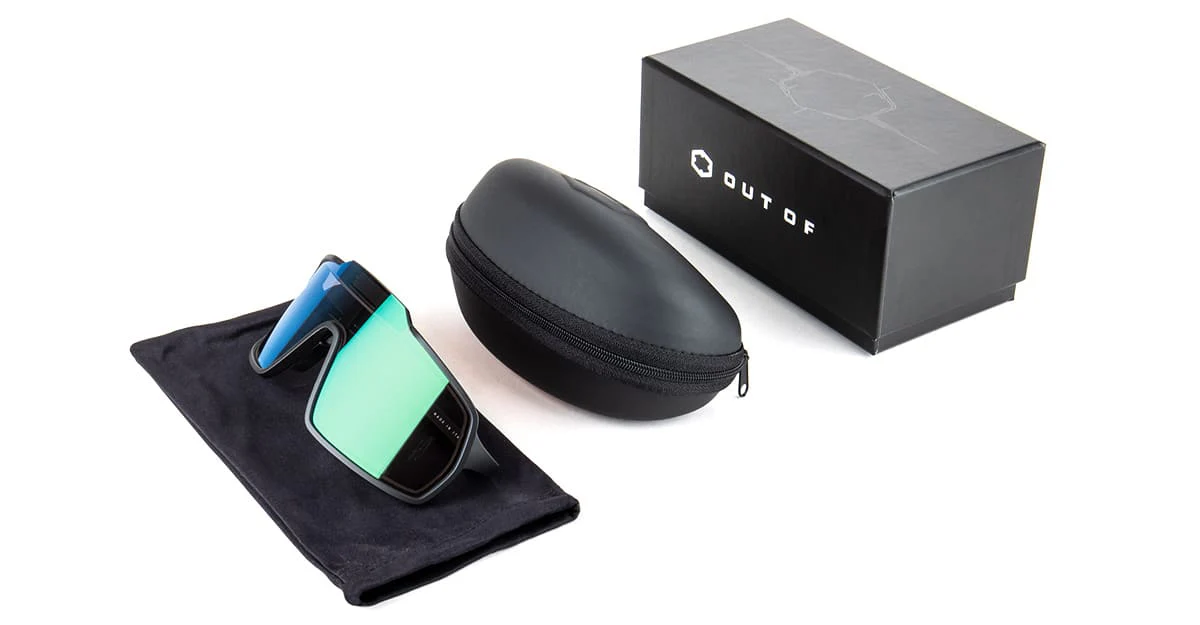 Bot 2 adapta - black / irid green - Image 5