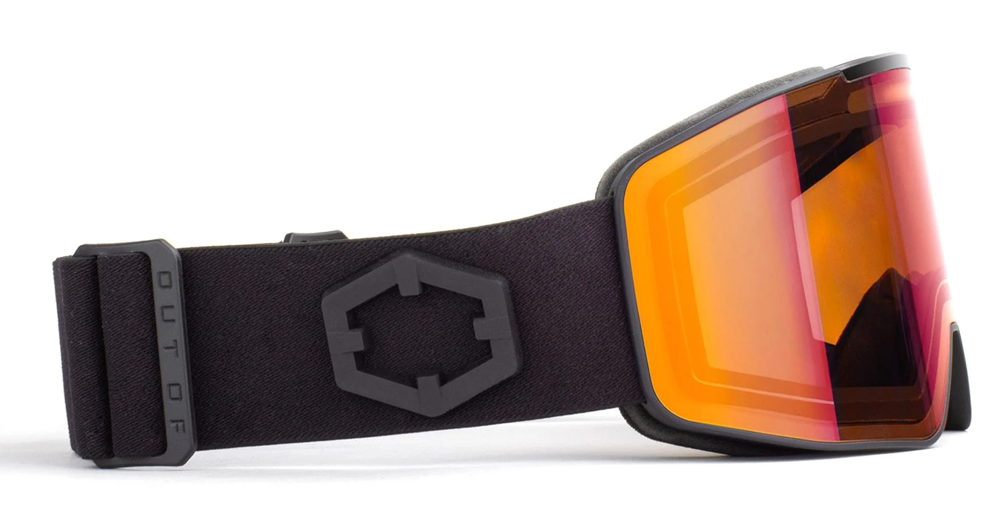 Electra 3 - black / irid red - Image 2