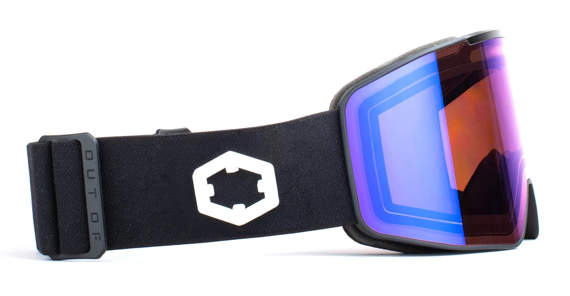 Electra 3 - black / new irid blue - Image 2