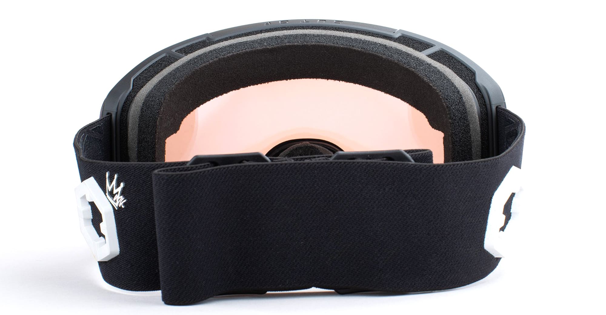 Electra 3 - mk3 crown black / irid blue - Image 3