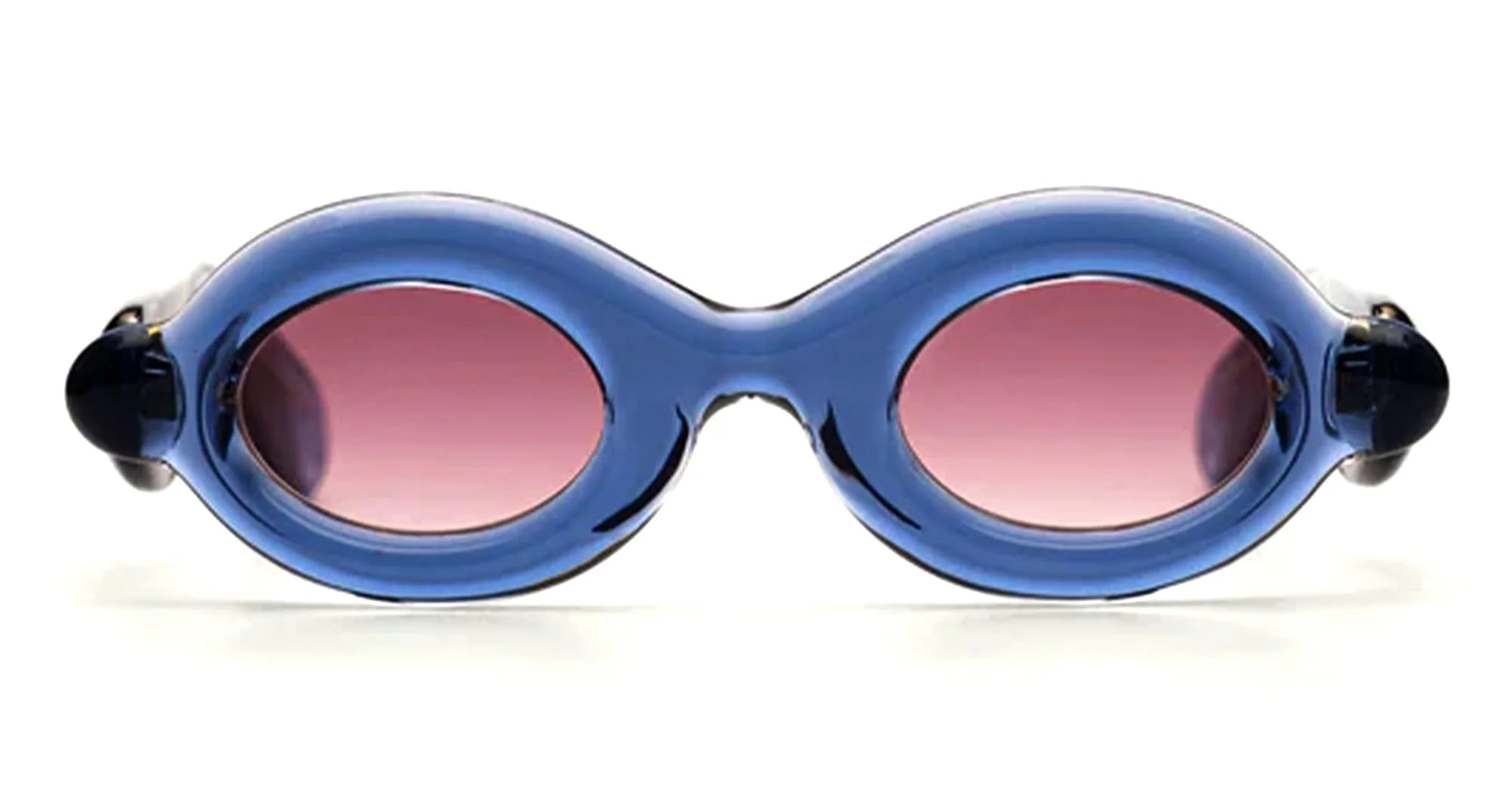 Pebble - crystal blue rx