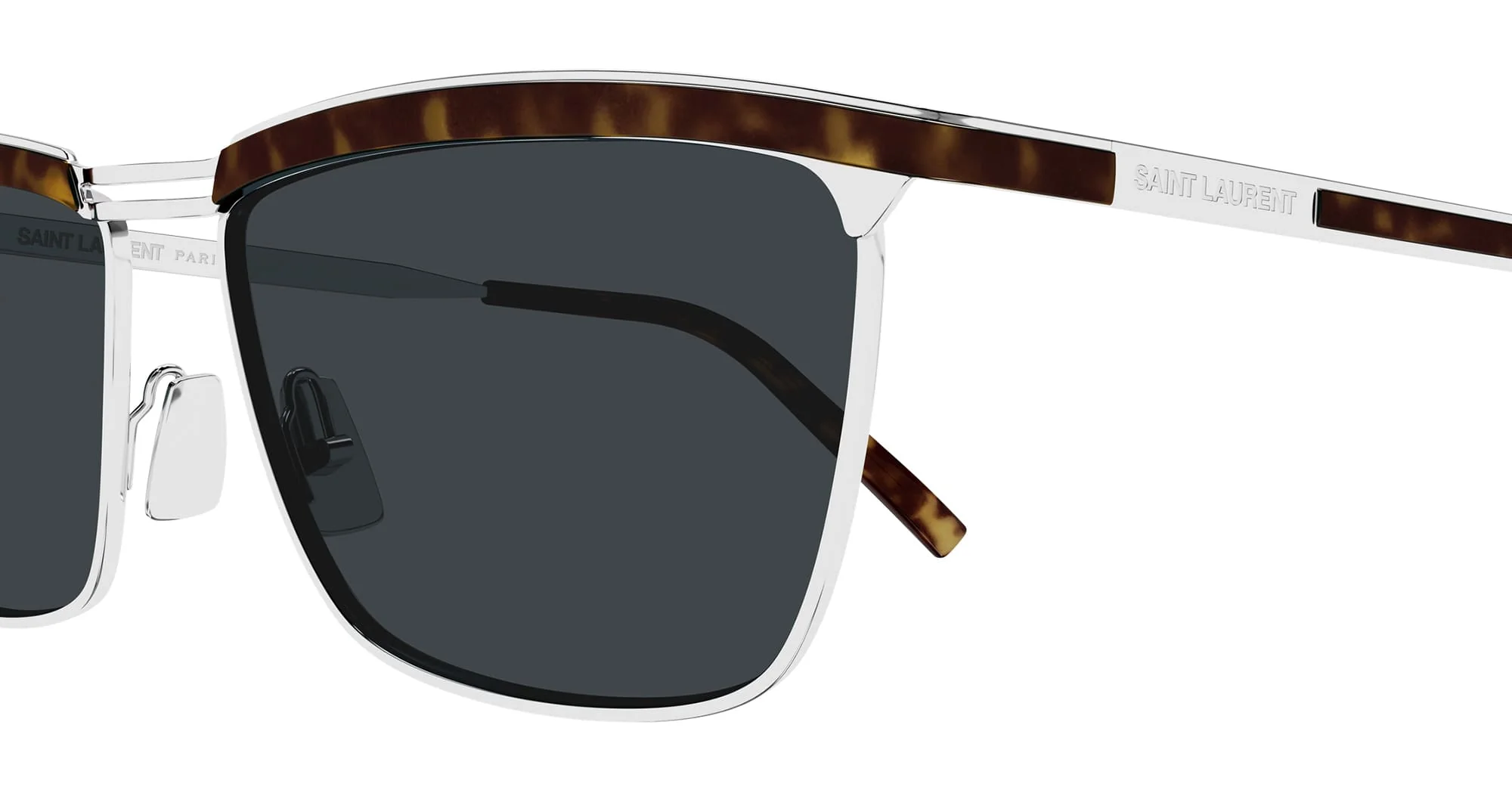 Sl 795 joe-002 - silver / havana - Image 3