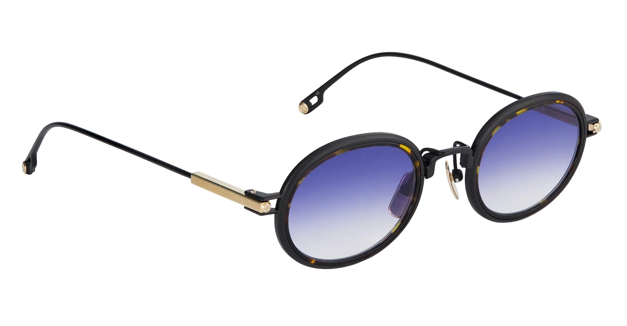 Acamar-t - black / lunar gold - Image 2