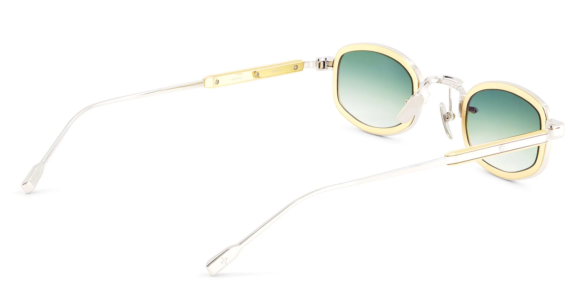 Aquila - platinum / yellow gold - Image 4