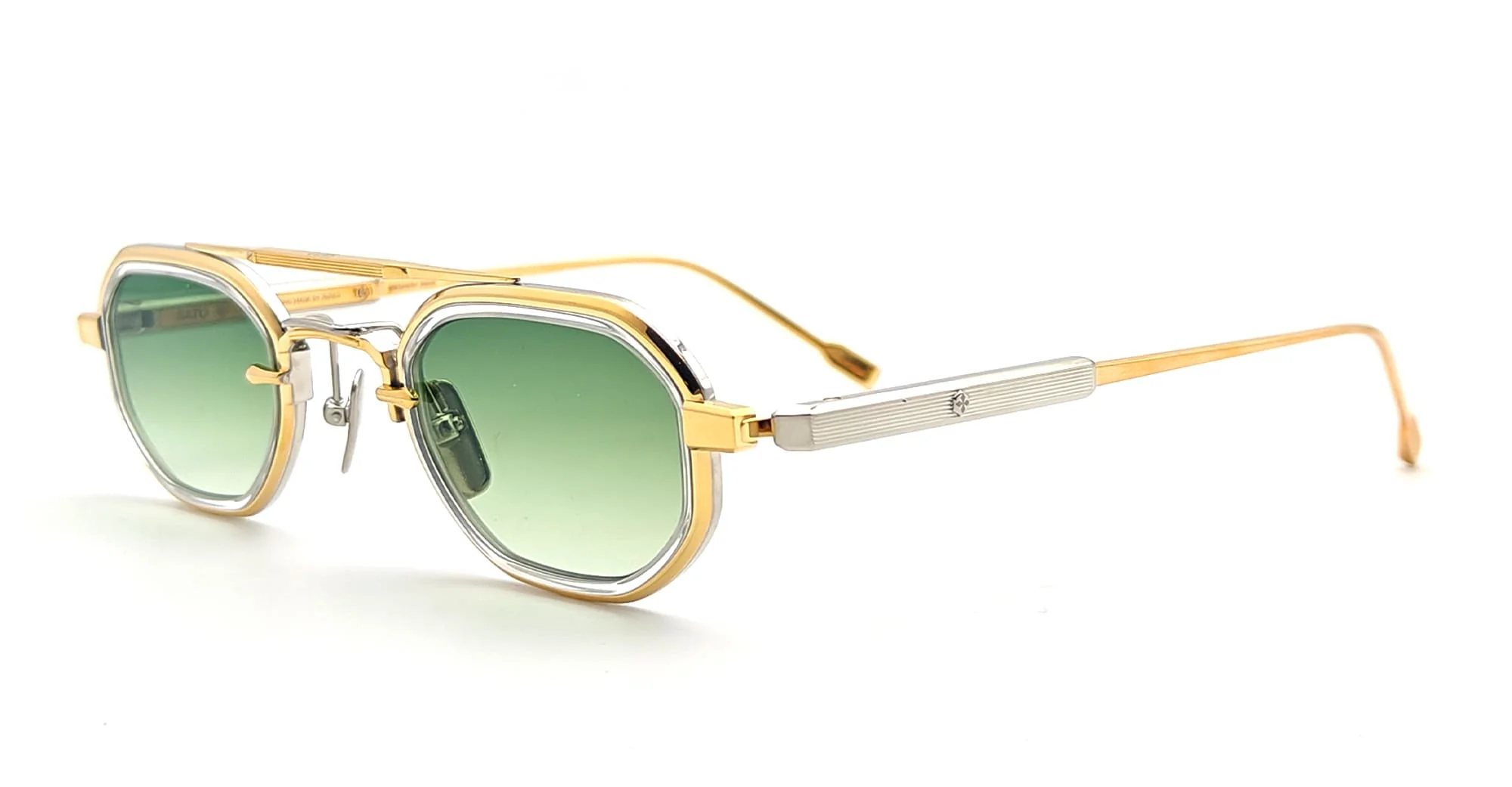 Avior - yellow gold / platinum - Image 2