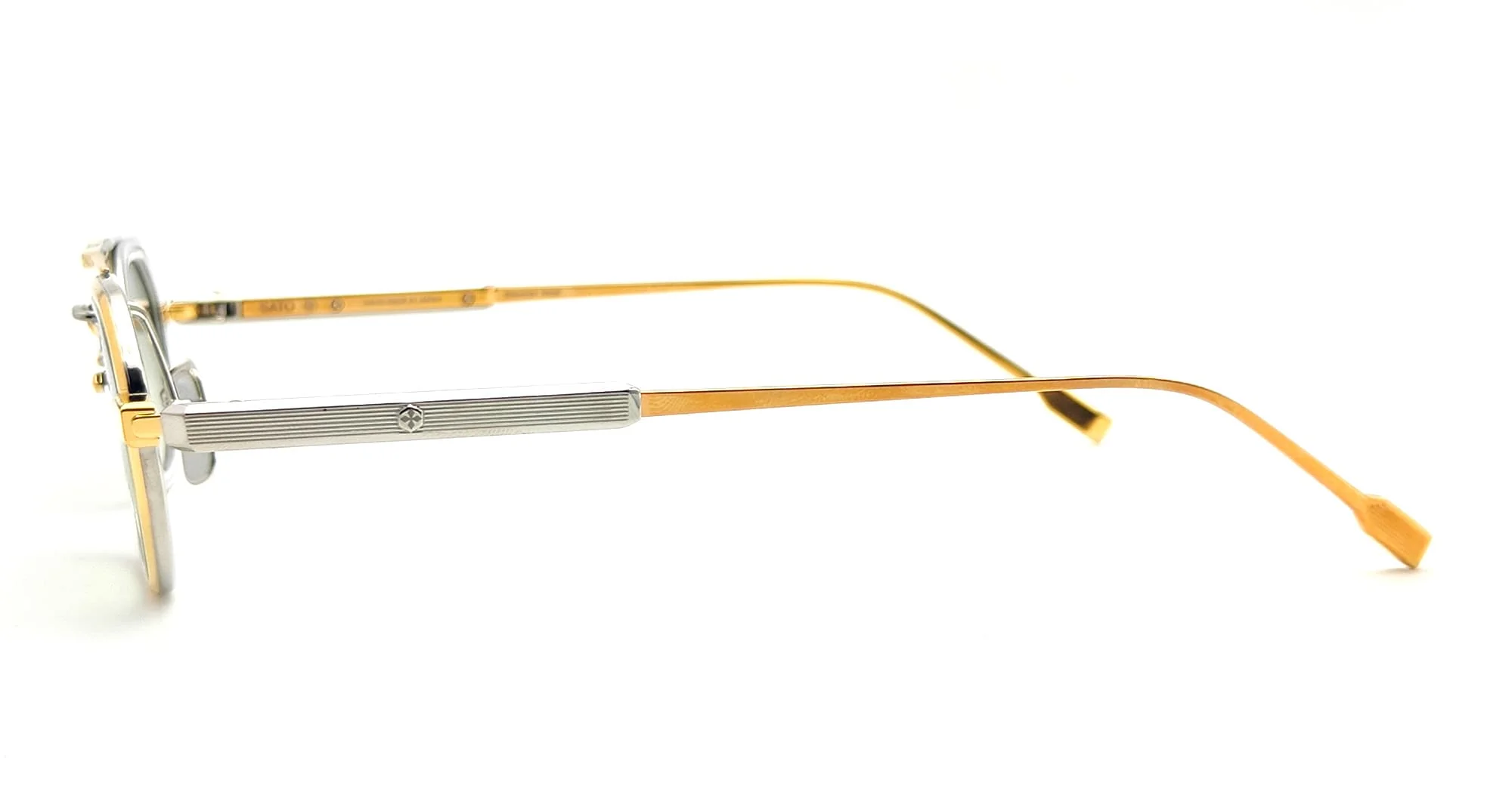 Avior - yellow gold / platinum - Image 3