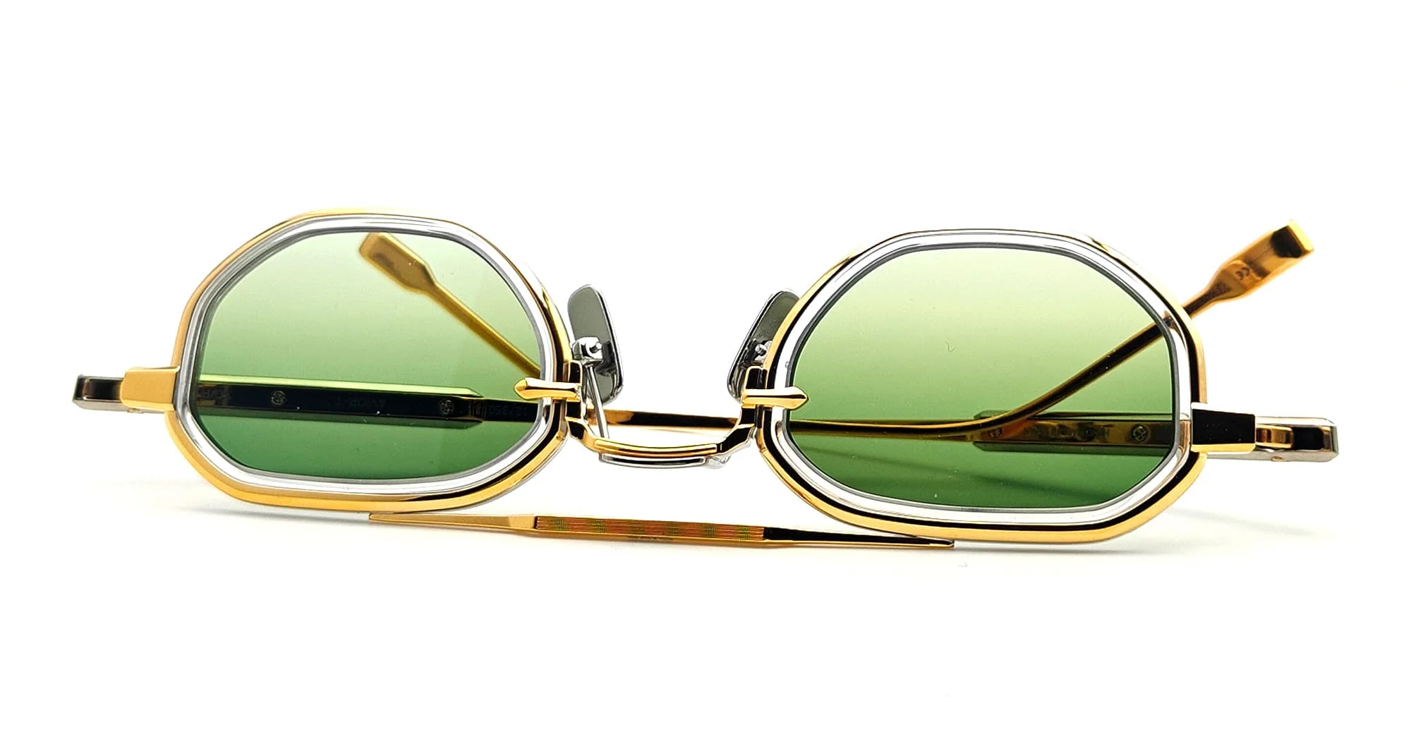 Avior - yellow gold / platinum - Image 4