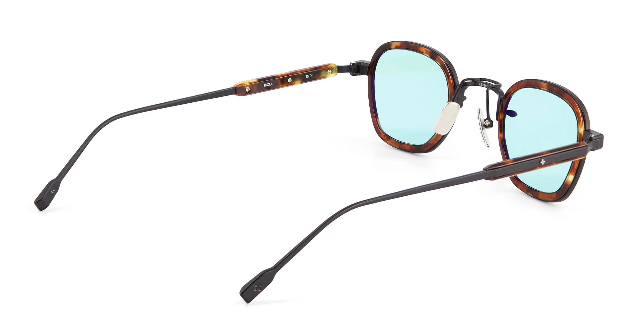 Rigel - matt black / tortoise - Image 4