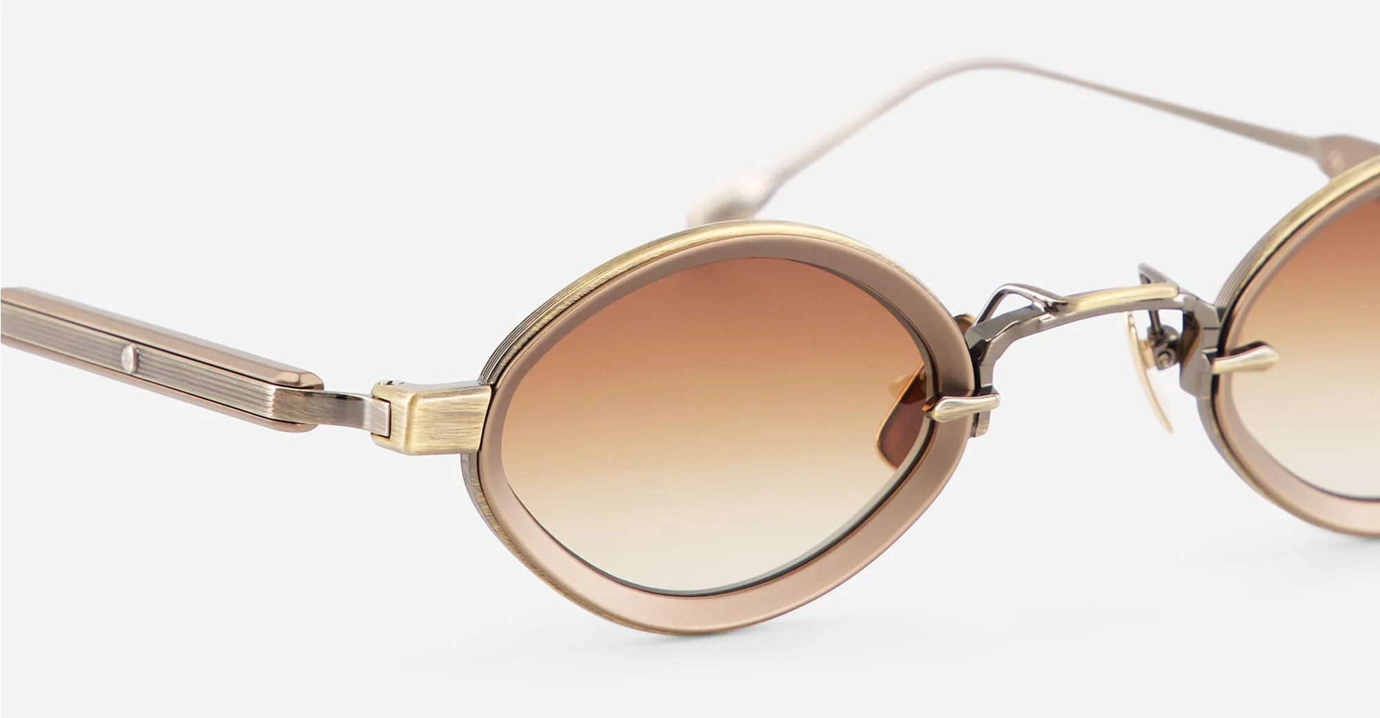 Talita - antique gold / matt black - Image 3