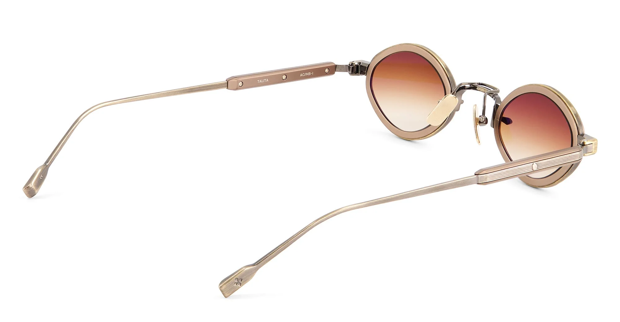 Talita - antique gold / matt black - Image 4