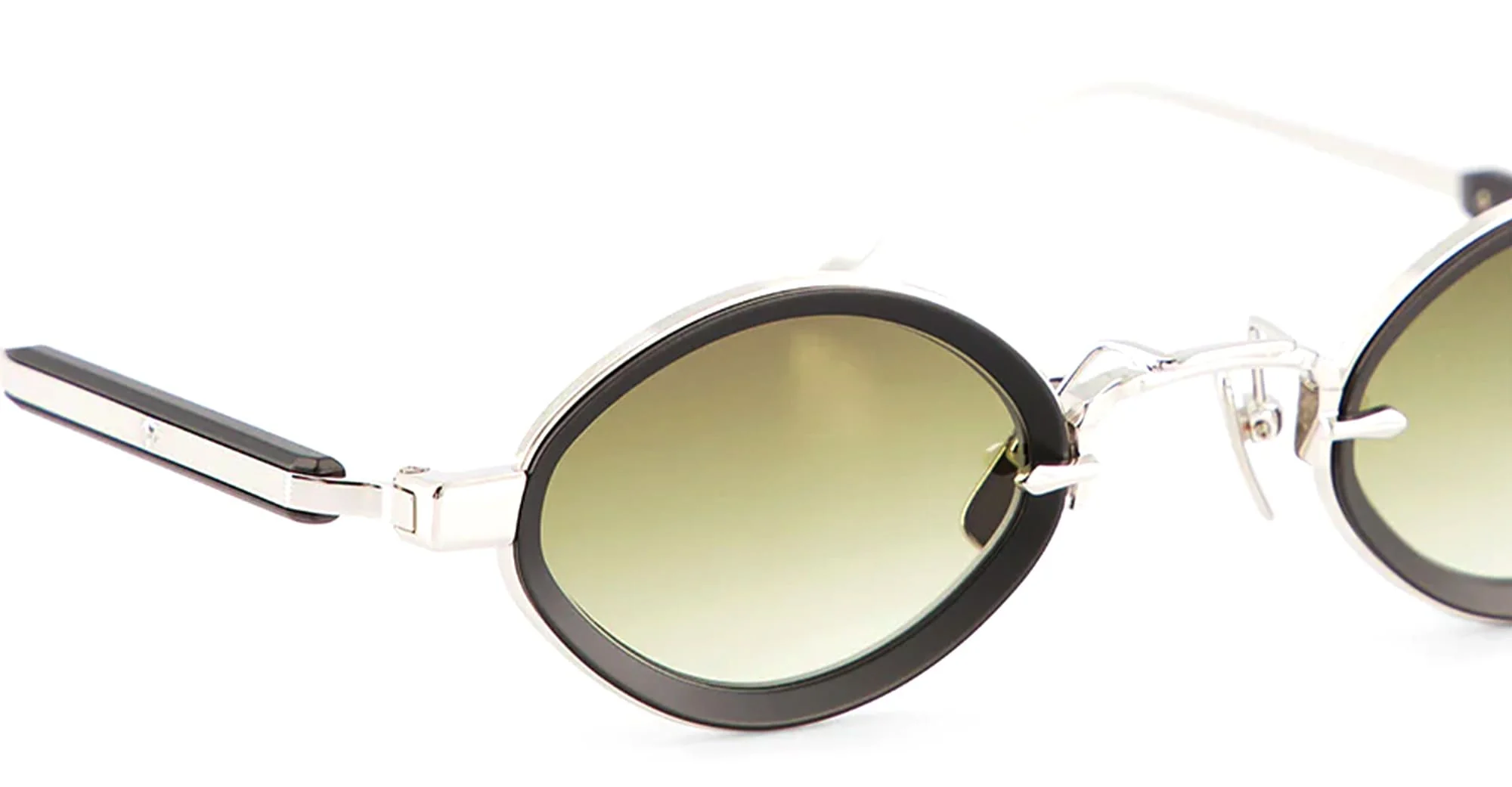 Talita - platinum / matt black - Image 3