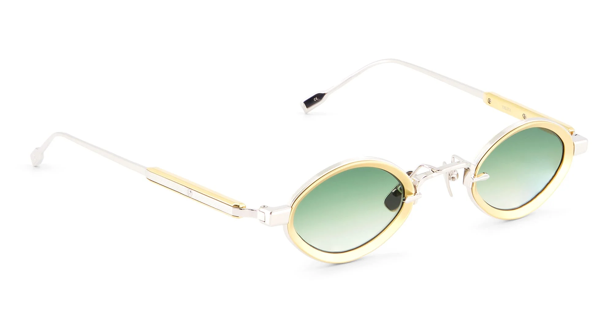 Talita - platinum / yellow gold - Image 2