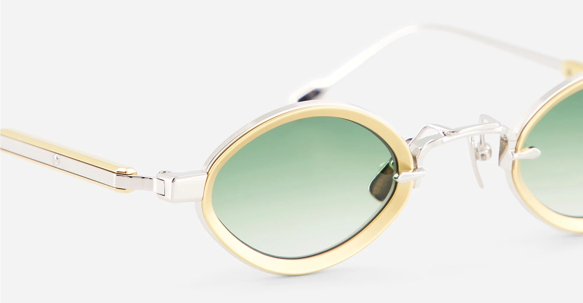 Talita - platinum / yellow gold - Image 3