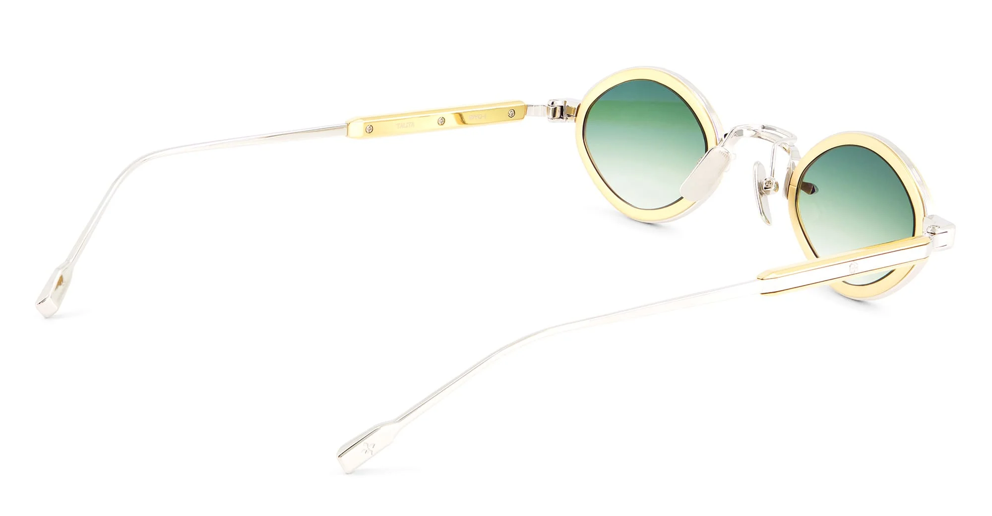 Talita - platinum / yellow gold - Image 4