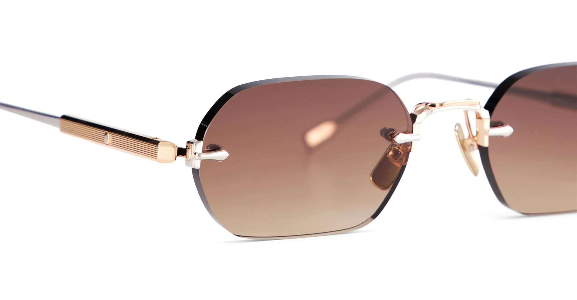 Terebellum iv - rose gold / platinum - Image 3