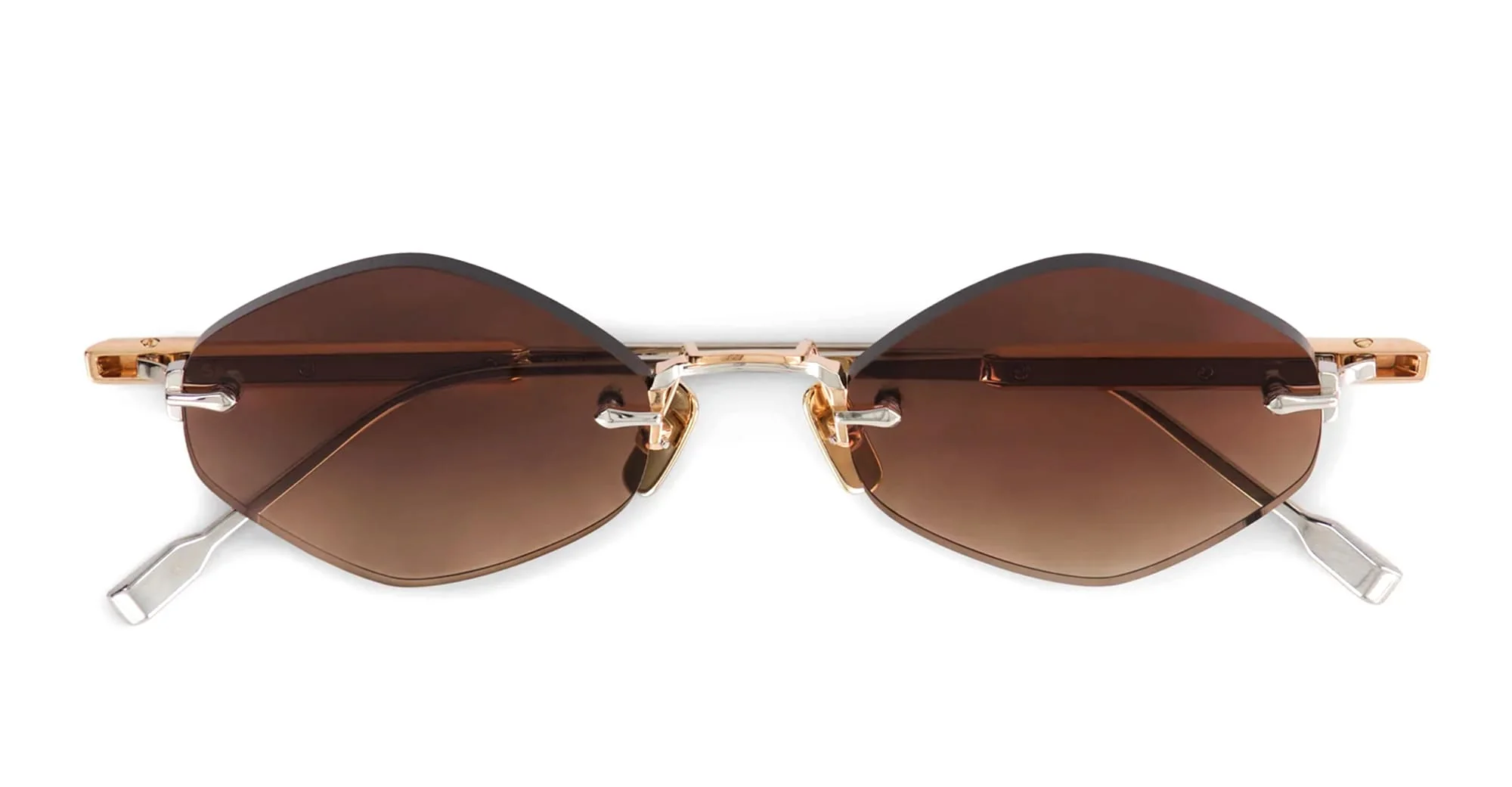 Terebellum v - rose gold / platinum
