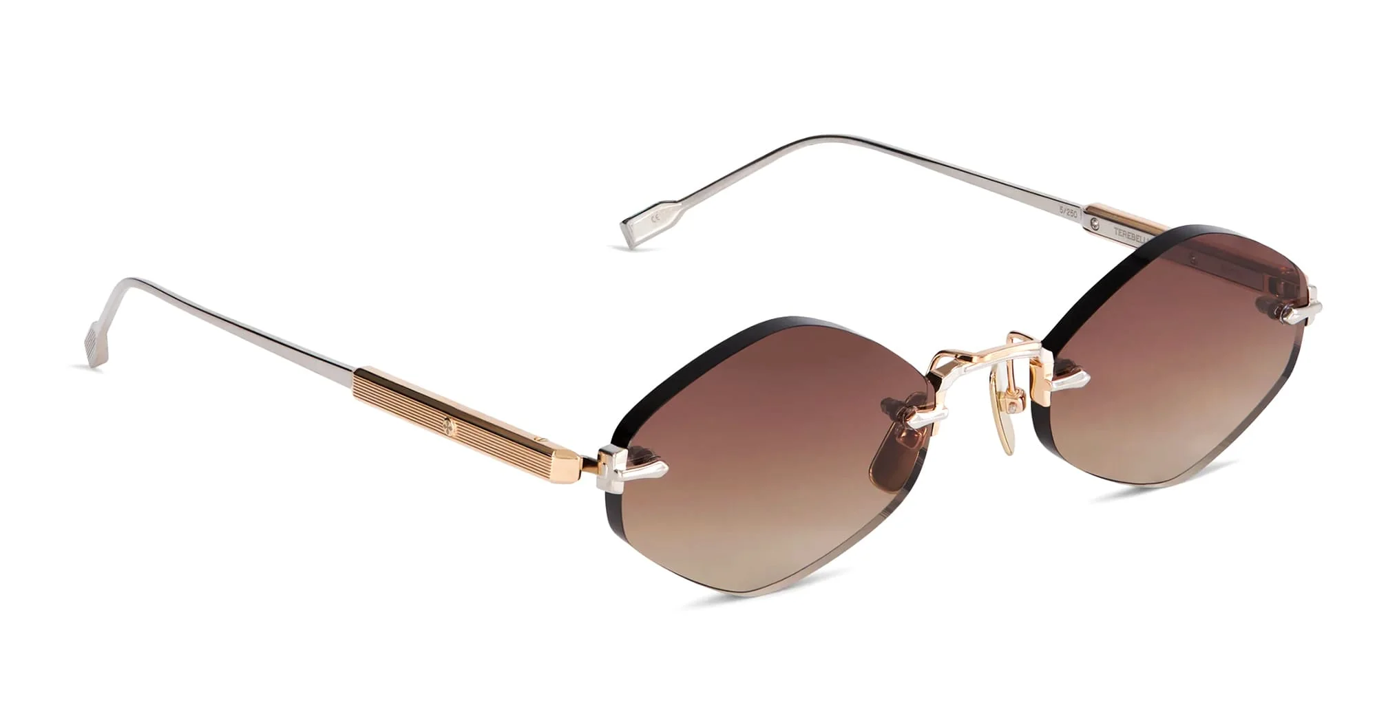 Terebellum v - rose gold / platinum - Image 2