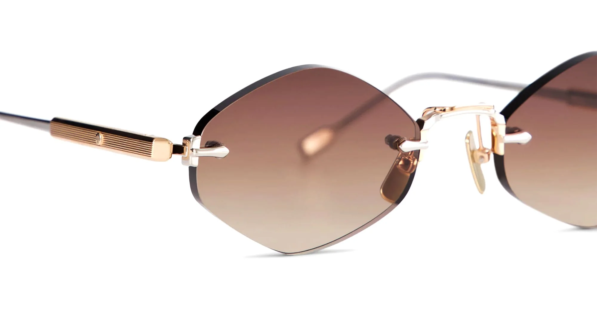 Terebellum v - rose gold / platinum - Image 3