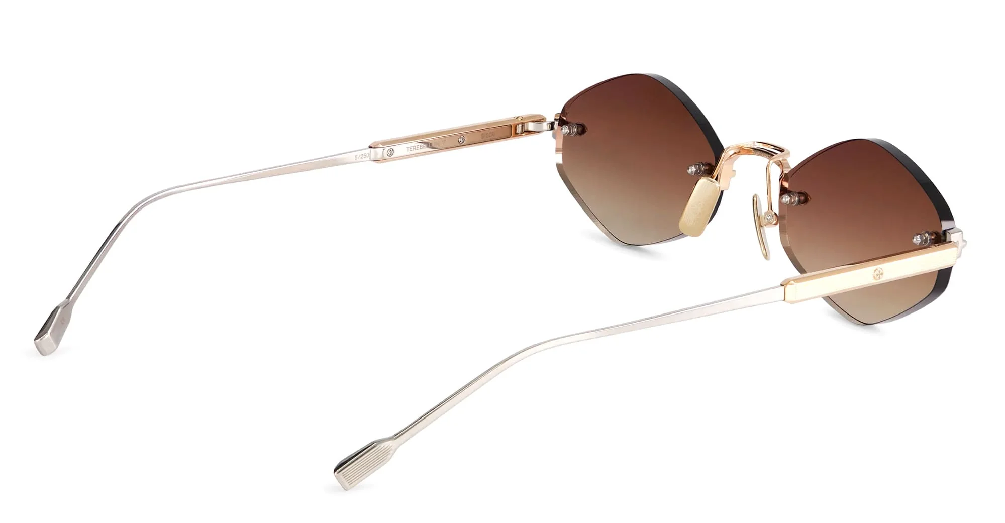 Terebellum v - rose gold / platinum - Image 4