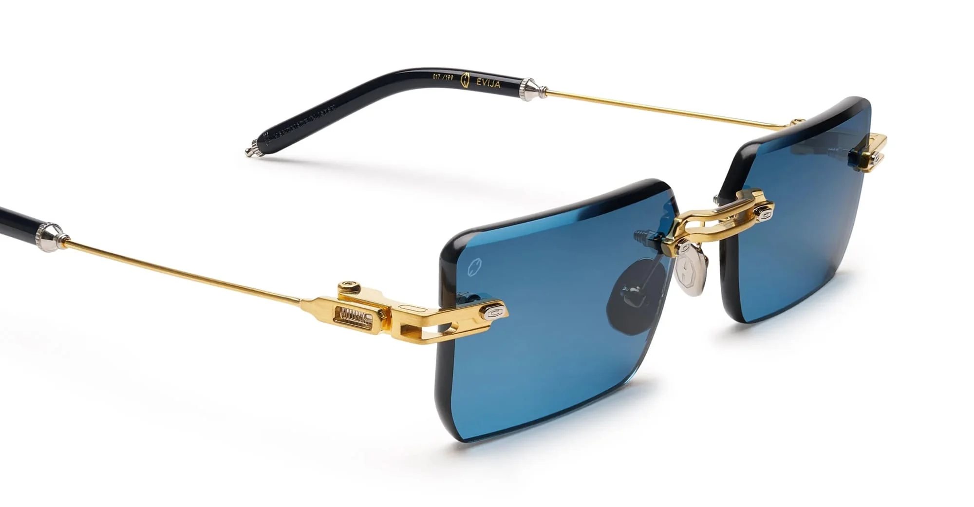Evija - l'or bleu - Image 3