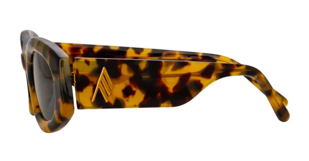 Berta - t-shell / gold - Image 3