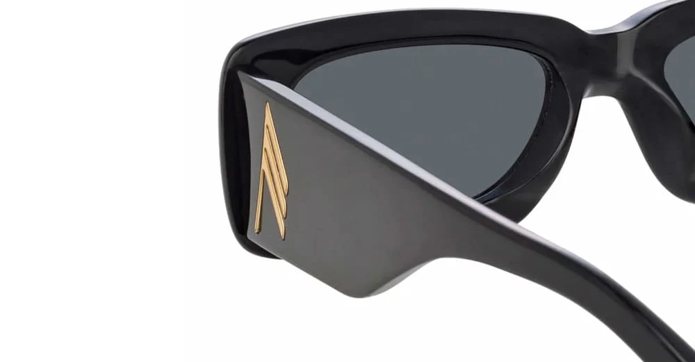 Mini marfa - black / yellow gold - Image 4
