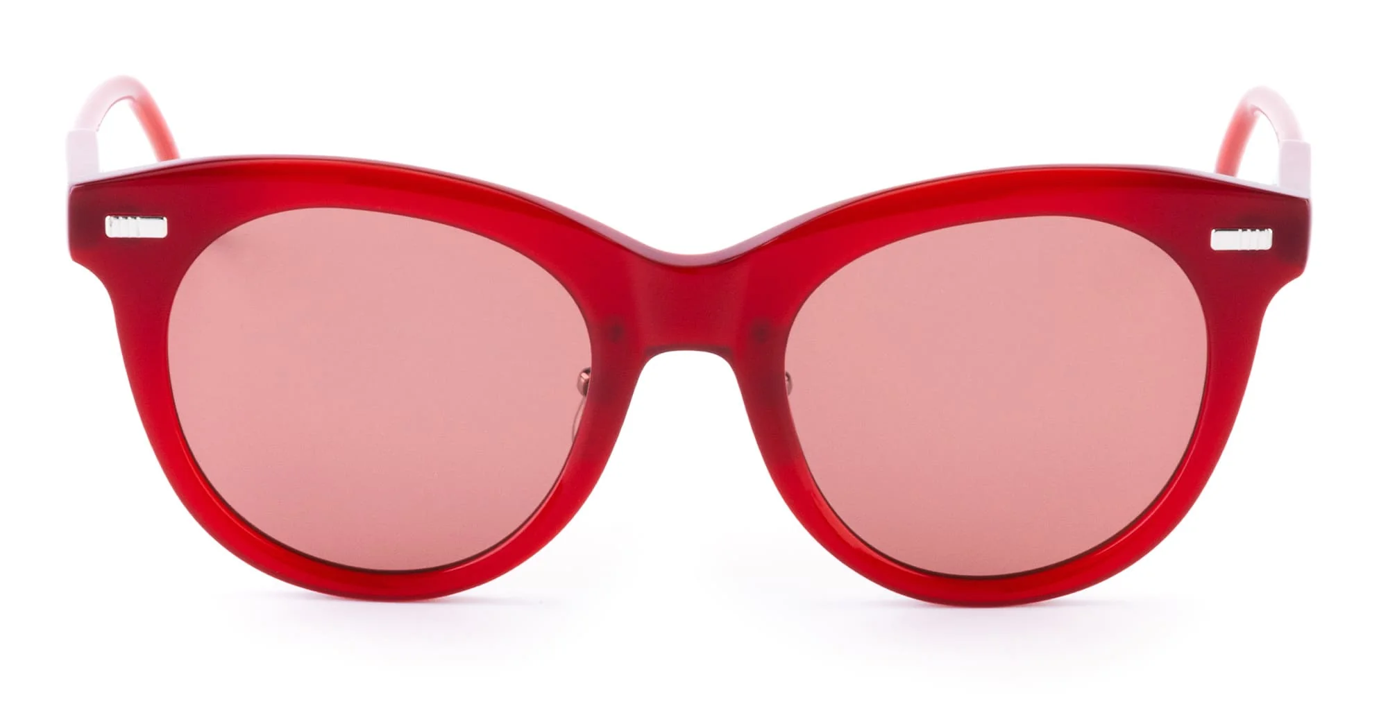 Cat-eye - red